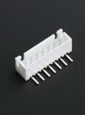 WAFER-XH254WZ-7A 线对板针座 WAFER-XH254WZ-7A 插件,P=2.5mm