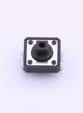 HX TS1273FTCJ-H 250gf 轻触开关 12*12*7.3mm 插件 轻触开关 SMD