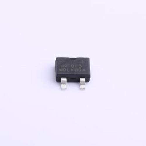MBL10SA 整流桥 电压:1kV 电流:1A MBLS