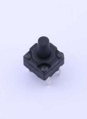 K2-1843DP-O4SW-02 轻触开关 K2-1843DP-O4SW-02 插件