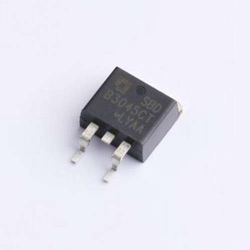 SBDB3045CT(TO-263-2L) 肖特基二极管 SBDB3045CT(TO-263-2L) TO-