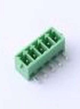 KF2EDGRG-3.5-5P 插拔式接线端子 KF2EDGRG-3.5-5P 插件,P=3.5mm