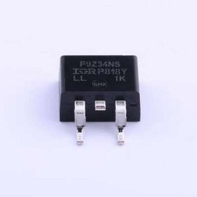 IRF9Z34NSTRLPBF 场效应管(MOSFET) 1个P沟道 耐压:55V 电流:19A