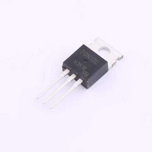 SPP70N10L-VB 场效应管(MOSFET) 1个N沟道 耐压:100V 电流:100A T