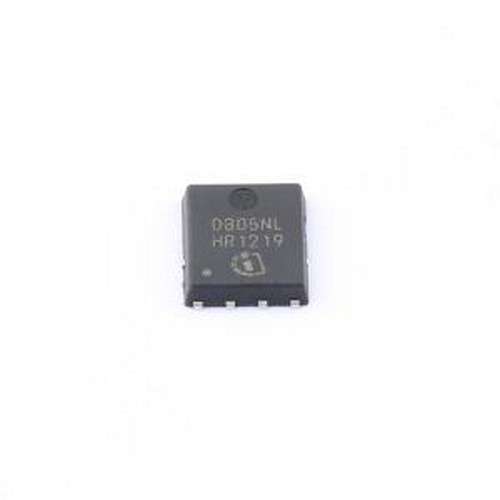 ISC0805NLSATMA1 场效应管(MOSFET) 1个N沟道 耐压:100V 电流:71A