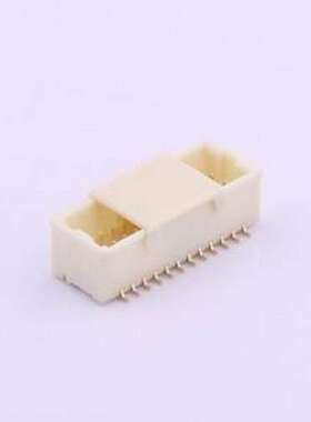 X1011WVS-2x12-9TV01 线对板针座 2x12P 间距:1mm 立贴 SMD,P=1mm