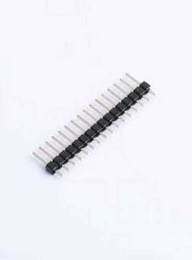 HDGCPH-PZ01-16 排针 2.54单排针直插排针L11.6/3.0 1x16P 插件,P
