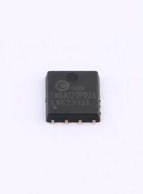 CMSA120P03A 场效应管(MOSFET) 1个P沟道 耐压:30V 电流:150A DFN