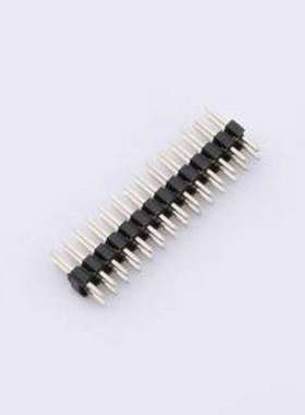 HC-PZ200-8.7L-2x14PZ 排针 间距2.0mm 2x14Pin 直插 H2.0 L8.7