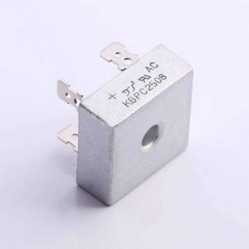 KBPC2508 整流桥 电压:800V 电流:25A KBPC