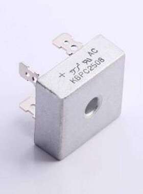 KBPC2508 整流桥 电压:800V 电流:25A KBPC