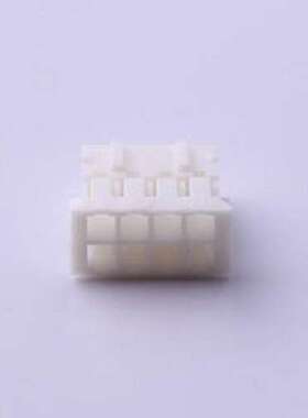 FHG20003-D08M2W1B 胶壳(线对板/线对线) 线端插头胶壳 2mm 8PIN