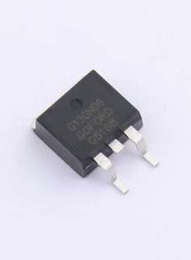 G130N06M 场效应管(MOSFET) 1个N沟道 耐压:60V 电流:90A TO-263