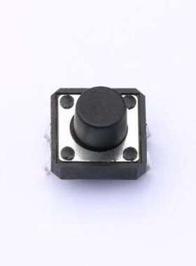 TS-1094-A9B2-D1 轻触开关 12*12*8mm 直插 轻触开关 插件-4P,12x
