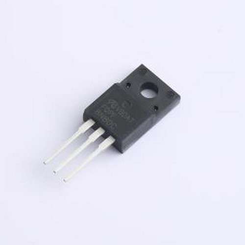 FQPF8N80C-VB 场效应管  1个N沟道 耐压:800V TO-220F