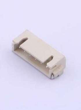 XH-6PWBPZ 线对板针座 XH-6P卧贴编带