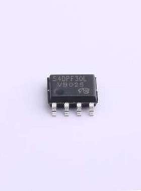 STS4DPF30L-VB 场效应管(MOSFET) 2个P沟道 耐压:30V 电流:7.3A S