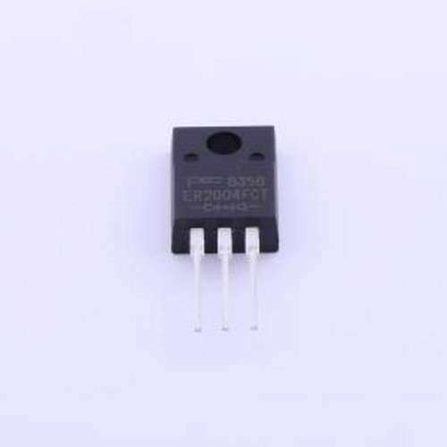 ER2004FCT_TO_00001 快恢复/高效率二极管 电压:400V 电流:20A IT
