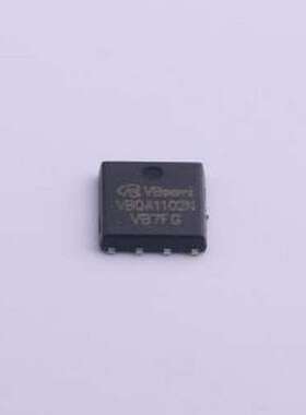 VBQA1102N 场效应管  1个N沟道 耐压:100V 电流:30A QFN-8