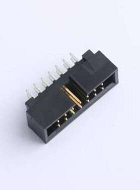 702461404 线对板针座 702461404 插件P=2.54mm