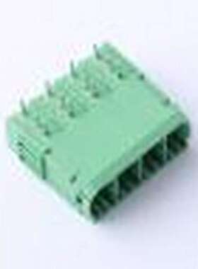 KF2EDGSTRA-7.62-4P 插拔式接线端子 KF2EDGSTRA-7.62-4P 插件,P=