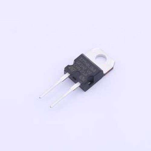 STTH8L06D 快恢复/高效率二极管 电压:600V 电流:8A TO-220AC