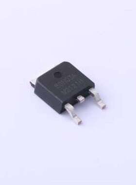 SL80N03 场效应管  1个N沟道 耐压:30V 电流:80A TO-252