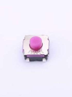 KSEK43JLFS 轻触开关 KSEK43JLFS SMD