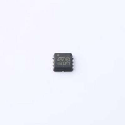 STL4N10F7 场效应管(MOSFET) STL4N10F7 PowerFLAT-8(5x6)