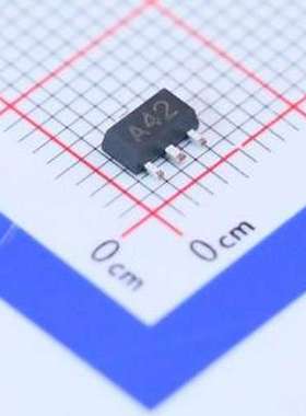 A42(RANGE:100-300) 三极管(BJT) NPN 电流:200mA 耐压:305V 100-