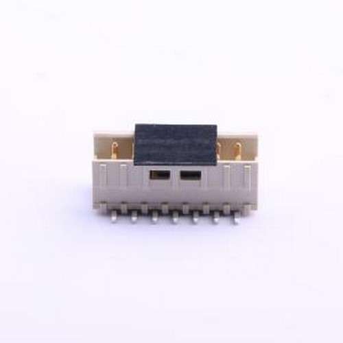 98424-F52-14ALF 线对板针座 2x7P 间距:2mm 立贴 SMD,P=2mm