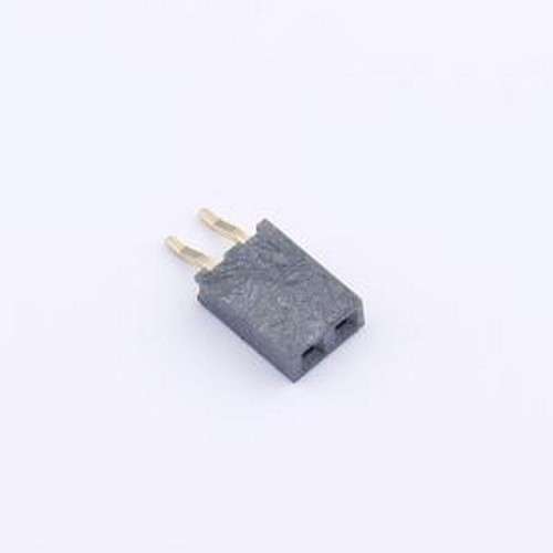 CSFD103-0202A002C1AD 排母 1x2P 间距:2mm 卧贴 SMD,P=2mm