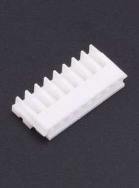 HRP-08-S 胶壳(线对板/线对线) 1x8P 2.5mm P=2.5mm