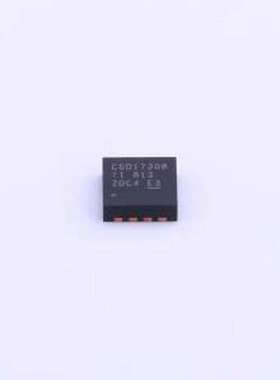 CSD17308Q3 场效应管  1个N沟道 耐压:30V 电流:14A 电流: