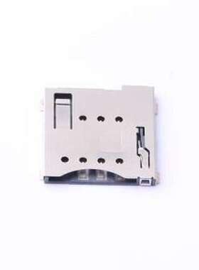 K-DYX-011 SIM卡连接器 MicroSIM卡 SMD