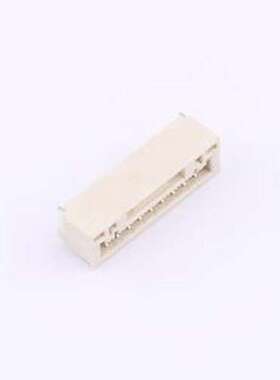 WAFER-GH125W-9A 线对板针座 WAFER-GH125W-9A SMD,P=1.25mm,卧贴