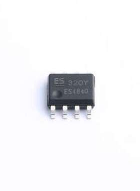 AO4840-ES 场效应管  2个N沟道 耐压:40V 电流:6.8A SOP-8