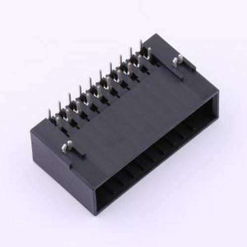 560LBG-012R141TT000 线对板针座 560LBG-012R141TT000 插件,P=3.