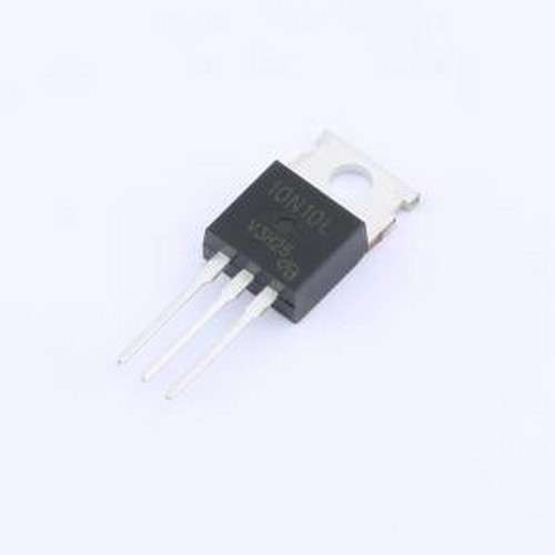 SPP10N10L-VB 场效应管(MOSFET) 1个N沟道 耐压:100V 电流:18A TO