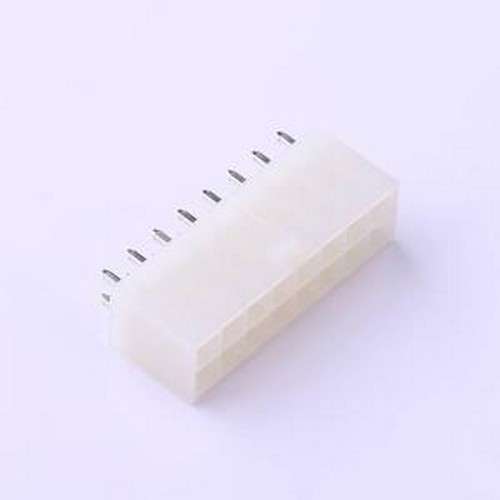 C4255WV-2X08P 线对板针座 2x8P 间距:4.2mm 直插 插件,P=4.2mm