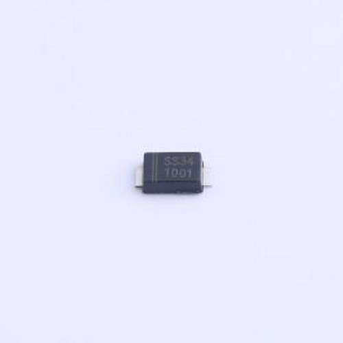 SS34F 肖特基二极管 电压:40V 电流:3A DO-214AD