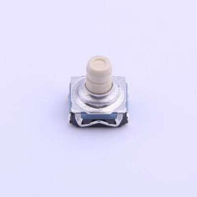 KSC931JLFS 轻触开关 6.2*6.2*3.2mm 立贴 轻触开关 SMD