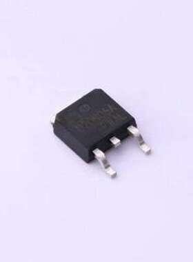 CJU20N06A 场效应管(MOSFET) 1个N沟道 耐压:60V 电流:20A TO-252