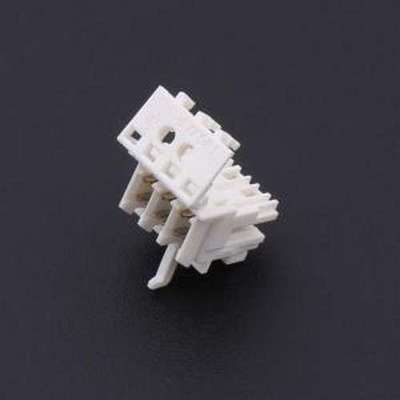 3-1534796-3 IDC刺破式连接器(牛角/简牛) 2.5mm 排数:1 P=2.5mm