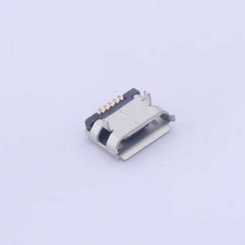920-C52A2021S10109 USB连接器 Micro-B 母 卧贴 SMD