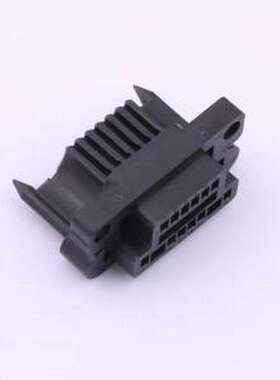 TSDP-12V-K 胶壳(线对板/线对线) TSDP-12V-K P=2mm