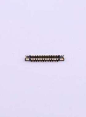 BM28B0.6-24DP/2-0.35V(51) 板对板与背板连接器 间距:0.35mm 公