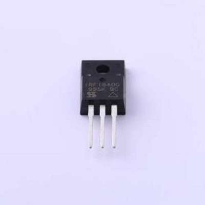IRFI640GPBF 场效应管  1个N沟道 耐压:200V 电流:9.8A TO