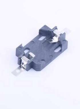 BS-06-B4BK013 纽扣与条形电池连接器 电池底座 适用电池:CR2032