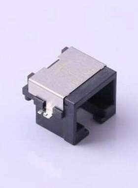 MJ88-B011-XRVS1 以太网连接器(RJ45 RJ11) 沉板 不带LED SMD